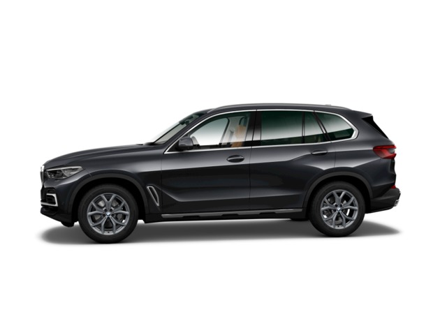 BMW X5 xDrive30d color Gris. Año 2022. 210KW(286CV). Diésel. En concesionario Lurauto Gipuzkoa de Guipuzcoa
