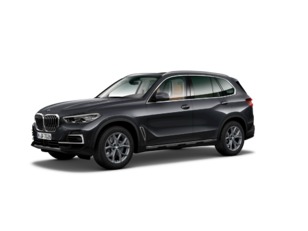 Fotos de BMW X5 xDrive30d color Gris. Año 2022. 210KW(286CV). Diésel. En concesionario Lurauto Gipuzkoa de Guipuzcoa