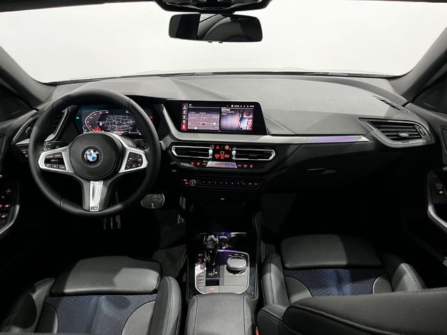 BMW Serie 2 220i Gran Coupe color Negro. Año 2021. 131KW(178CV). Gasolina. En concesionario Unicars Ponent de Lleida