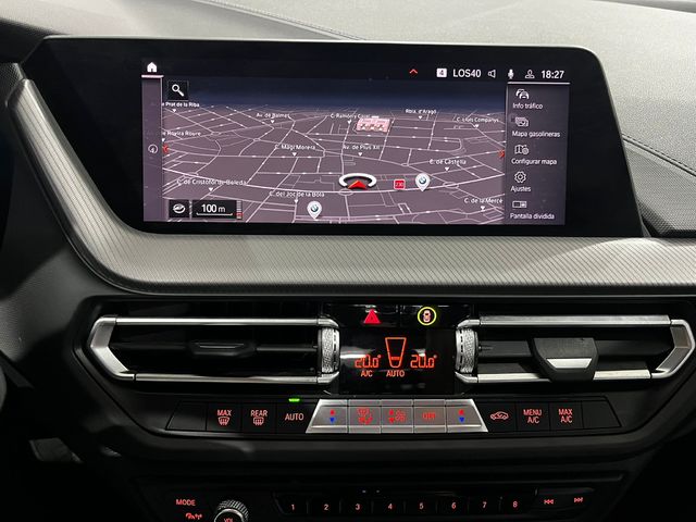 BMW Serie 2 220i Gran Coupe color Negro. Año 2021. 131KW(178CV). Gasolina. En concesionario Unicars Ponent de Lleida