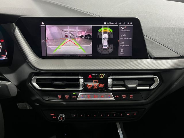 BMW Serie 2 220i Gran Coupe color Negro. Año 2021. 131KW(178CV). Gasolina. En concesionario Unicars Ponent de Lleida