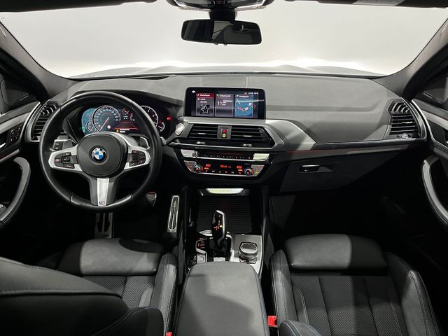 BMW X4 xDrive30d color Azul. Año 2019. 195KW(265CV). Diésel. En concesionario Unicars Ponent de Lleida