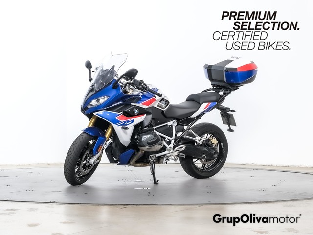 BMW Motorrad R 1250 RS  de ocasión 
