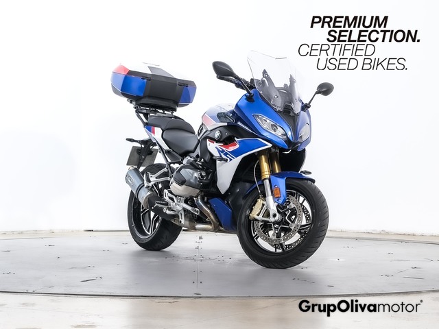 BMW Motorrad R 1250 RS  de ocasión 