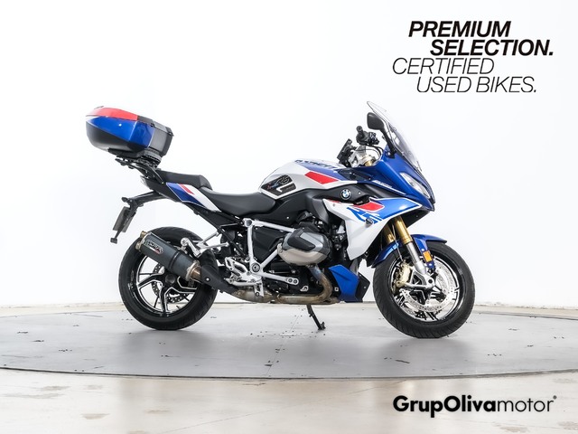 BMW Motorrad R 1250 RS  de ocasión 