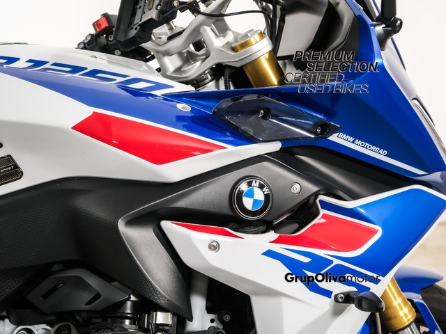 BMW Motorrad R 1250 RS  de ocasión 