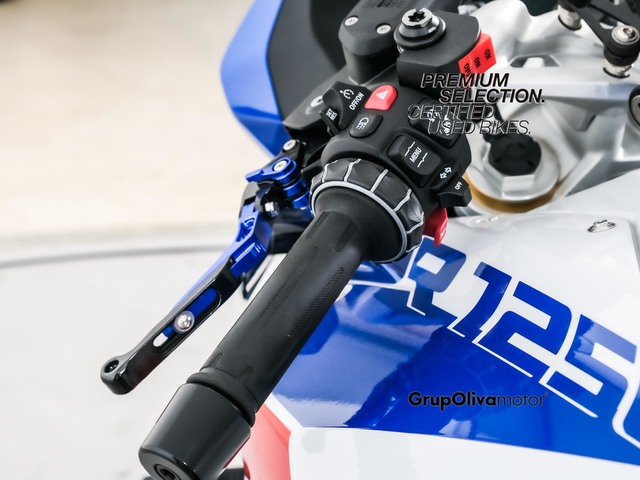 BMW Motorrad R 1250 RS  de ocasión 