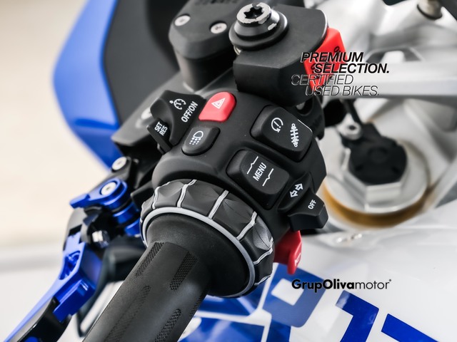 BMW Motorrad R 1250 RS  de ocasión 