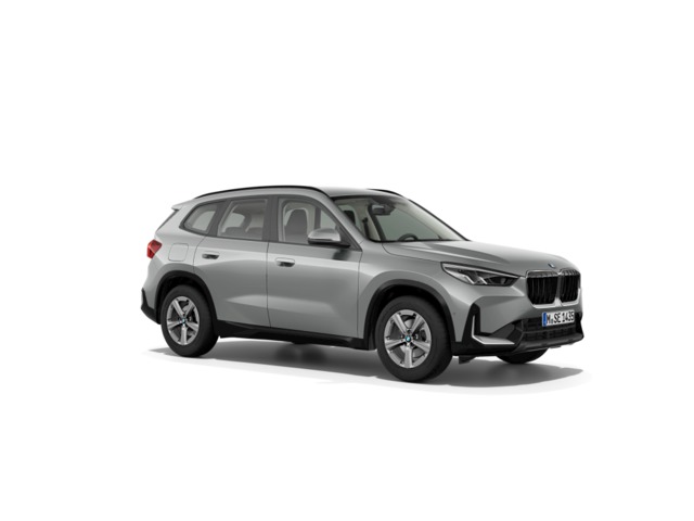 BMW X1 xDrive20d color Gris Plata. Año 2024. 120KW(163CV). Diésel. En concesionario Oliva Motor Tarragona de Tarragona