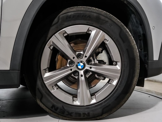 BMW X1 xDrive20d color Gris Plata. Año 2024. 120KW(163CV). Diésel. En concesionario Oliva Motor Tarragona de Tarragona