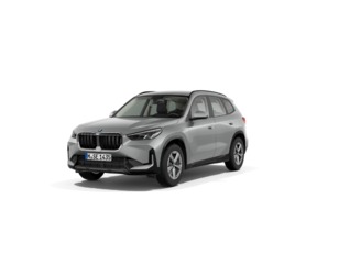 Fotos de BMW X1 xDrive20d color Gris Plata. Año 2024. 120KW(163CV). Diésel. En concesionario Oliva Motor Tarragona de Tarragona