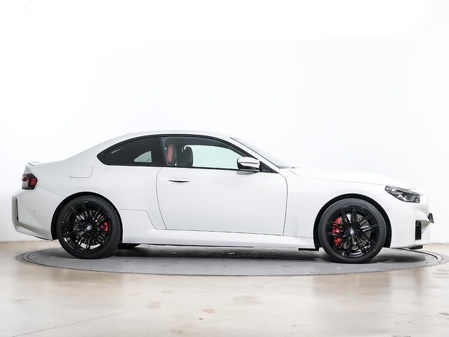 BMW M M2 Coupe color Blanco. Año 2025. 353KW(480CV). Gasolina. En concesionario Oliva Motor Tarragona de Tarragona
