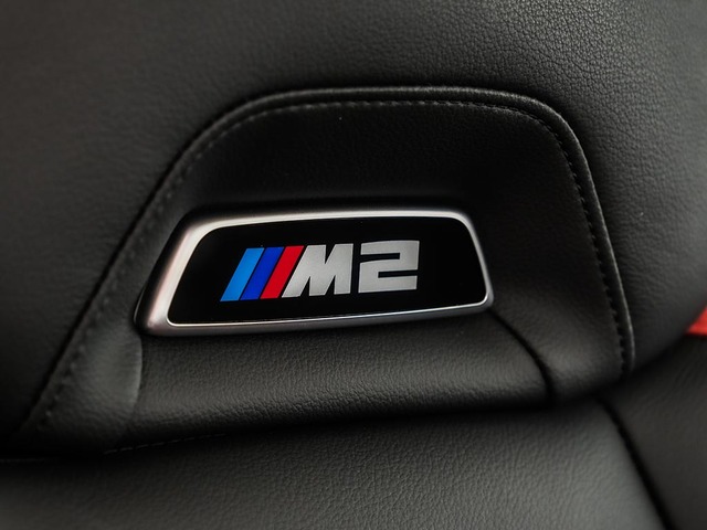 BMW M M2 Coupe color Blanco. Año 2025. 353KW(480CV). Gasolina. En concesionario Oliva Motor Tarragona de Tarragona