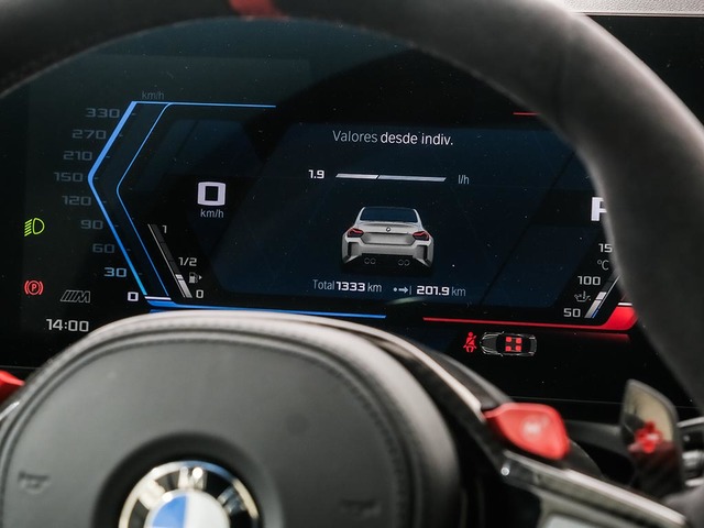 BMW M M2 Coupe color Blanco. Año 2025. 353KW(480CV). Gasolina. En concesionario Oliva Motor Tarragona de Tarragona