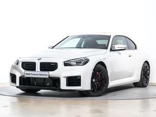 Fotos de BMW M M2 Coupe color Blanco. Año 2025. 353KW(480CV). Gasolina. En concesionario Oliva Motor Tarragona de Tarragona