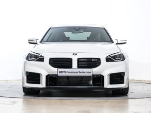 Fotos de BMW M M2 Coupe color Blanco. Año 2025. 353KW(480CV). Gasolina. En concesionario Oliva Motor Tarragona de Tarragona