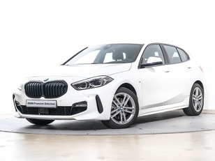 Fotos de BMW Serie 1 118d color Blanco. Año 2024. 110KW(150CV). Diésel. En concesionario Oliva Motor Tarragona de Tarragona