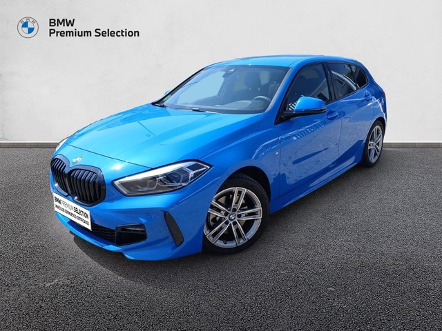 BMW Serie 1 118i de segunda mano