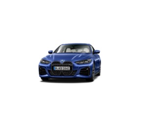 Fotos de BMW i4 eDrive40 color Azul. Año 2023. 250KW(340CV). Eléctrico. En concesionario Proa Premium Palma de Baleares