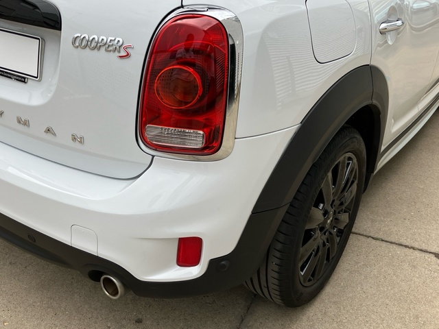 fotoG 11 del MINI MINI Countryman Cooper S 141 kW (192 CV) 192cv Gasolina del 2020 en León