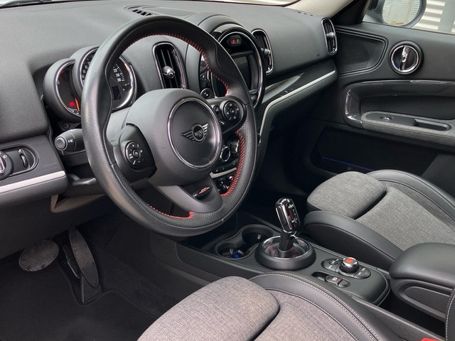 fotoG 15 del MINI MINI Countryman Cooper S 141 kW (192 CV) 192cv Gasolina del 2020 en León