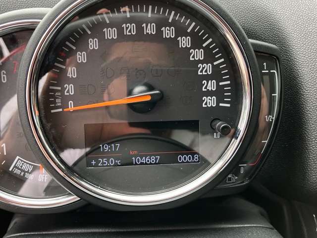 fotoG 18 del MINI MINI Countryman Cooper S 141 kW (192 CV) 192cv Gasolina del 2020 en León