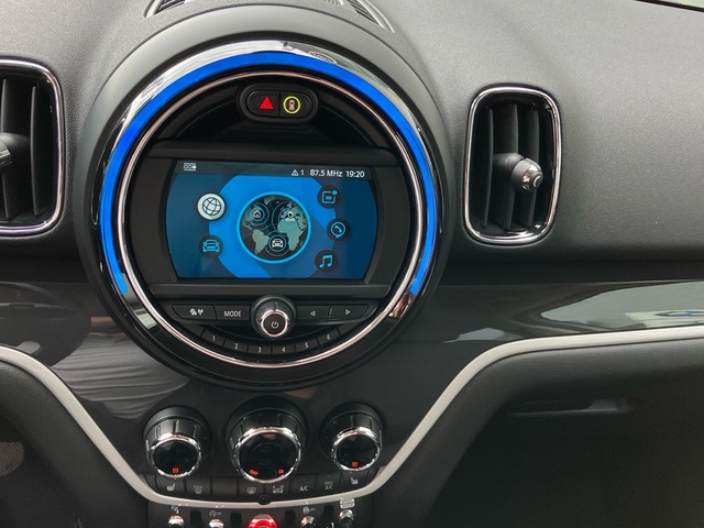 fotoG 19 del MINI MINI Countryman Cooper S 141 kW (192 CV) 192cv Gasolina del 2020 en León