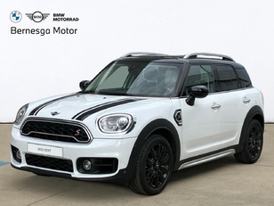 Fotos de MINI Countryman Cooper S 141 kW (192 CV)