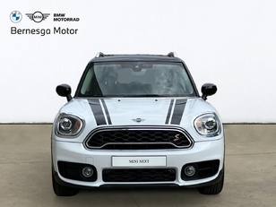Fotos de MINI Countryman Cooper S 141 kW (192 CV)