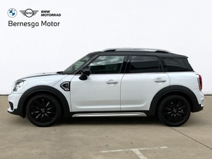 Fotos de MINI Countryman Cooper S 141 kW (192 CV)