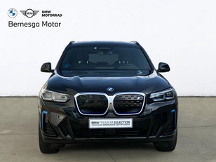 Fotos de BMW iX3 M Sport color Negro. Año 2022. 210KW(286CV). Eléctrico. En concesionario Bernesga Motor León (Bmw y Mini) de León