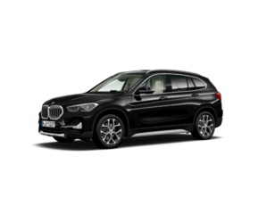 Fotos de BMW X1 sDrive18d color Negro. Año 2021. 110KW(150CV). Diésel. En concesionario BYmyCAR Madrid - Alcalá de Madrid