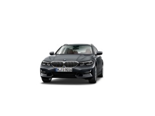 Fotos de BMW Serie 3 320d Touring color Gris. Año 2021. 140KW(190CV). Diésel. En concesionario Movitransa Cars Jerez de Cádiz