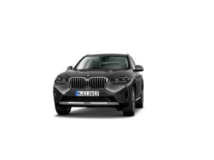 Fotos de BMW X3 xDrive20d color Gris. Año 2024. 140KW(190CV). Diésel. En concesionario Caetano Cuzco, Alcalá de Madrid