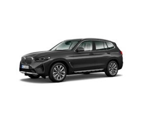 Fotos de BMW X3 xDrive20d color Gris. Año 2024. 140KW(190CV). Diésel. En concesionario Caetano Cuzco, Alcalá de Madrid
