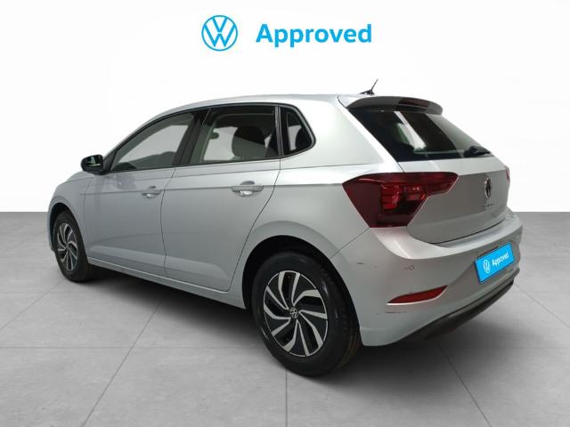 Volkswagen Polo Life 1.0 TSI 70 kW (95 CV) DSG
