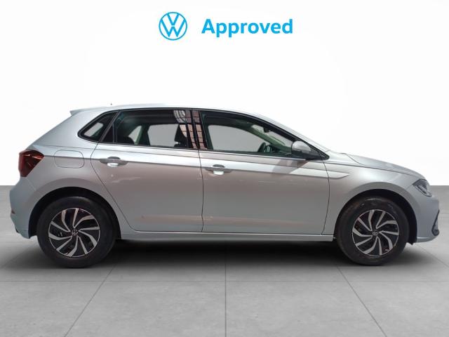 Volkswagen Polo Life 1.0 TSI 70 kW (95 CV) DSG