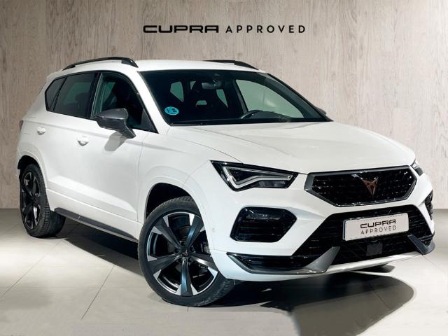 CUPRA Ateca 2.0 TSI de segunda mano