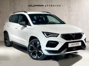 CUPRA Ateca 2.0 TSI de segunda mano