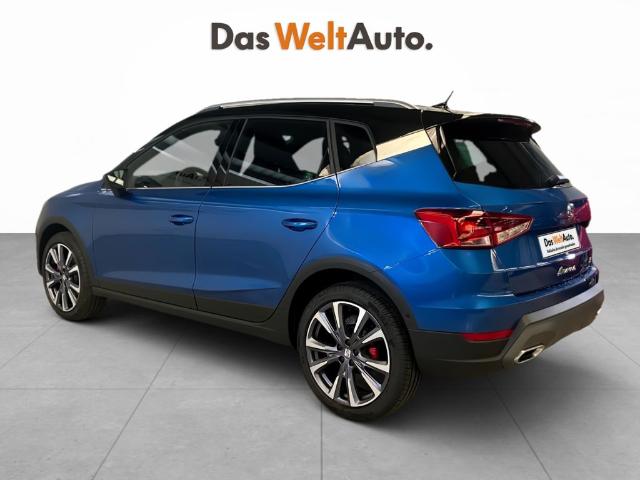 SEAT Arona 1.0 TSI FR XM 85 kW (115 CV)