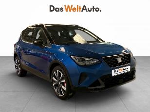 SEAT Arona 1.0 TSI de segunda mano