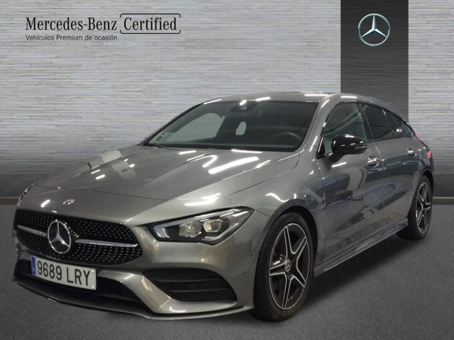 Mercedes-Benz CLA Shooting Brake 180 de segunda mano