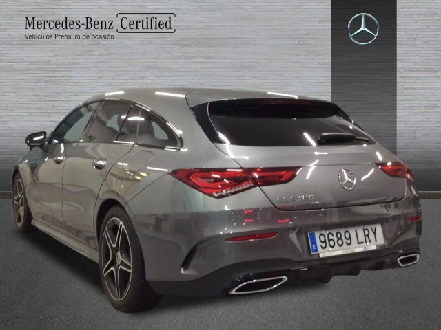 Mercedes-Benz CLA Shooting Brake 180 100 kW (136 CV)