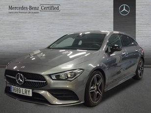 Mercedes-Benz CLA Shooting Brake 180 de segunda mano