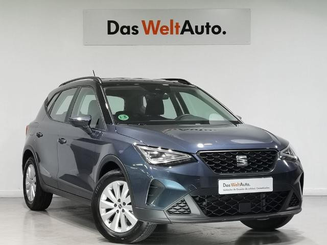 SEAT Arona 1.0 TSI de segunda mano