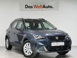 SEAT Arona 1.0 TSI de segunda mano