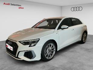 vehículo ocasión audi selection