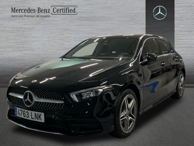 Mercedes-Benz Clase A 250 e de segunda mano