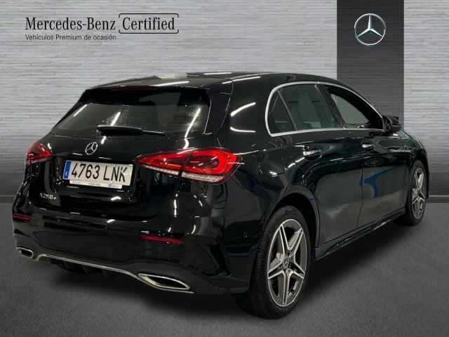 Mercedes-Benz Clase A 250 e 160 kW (218 CV)