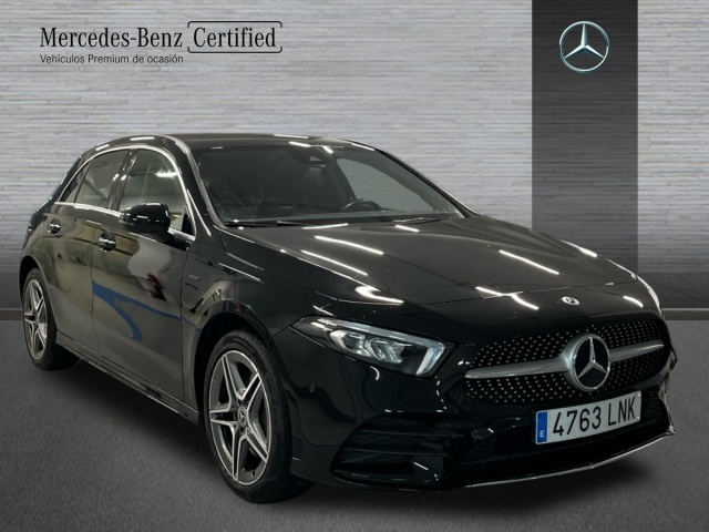 Mercedes-Benz Clase A 250 e 160 kW (218 CV)